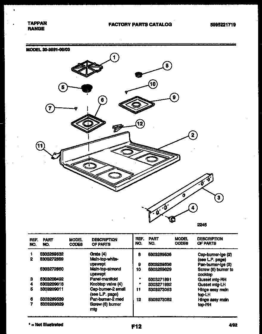 https://www.appliancetimers.ca/images/appliances/manuals/3039910003/cooktop-parts.png