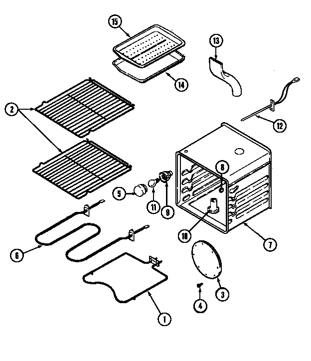 Kenmore 62946975 Timer