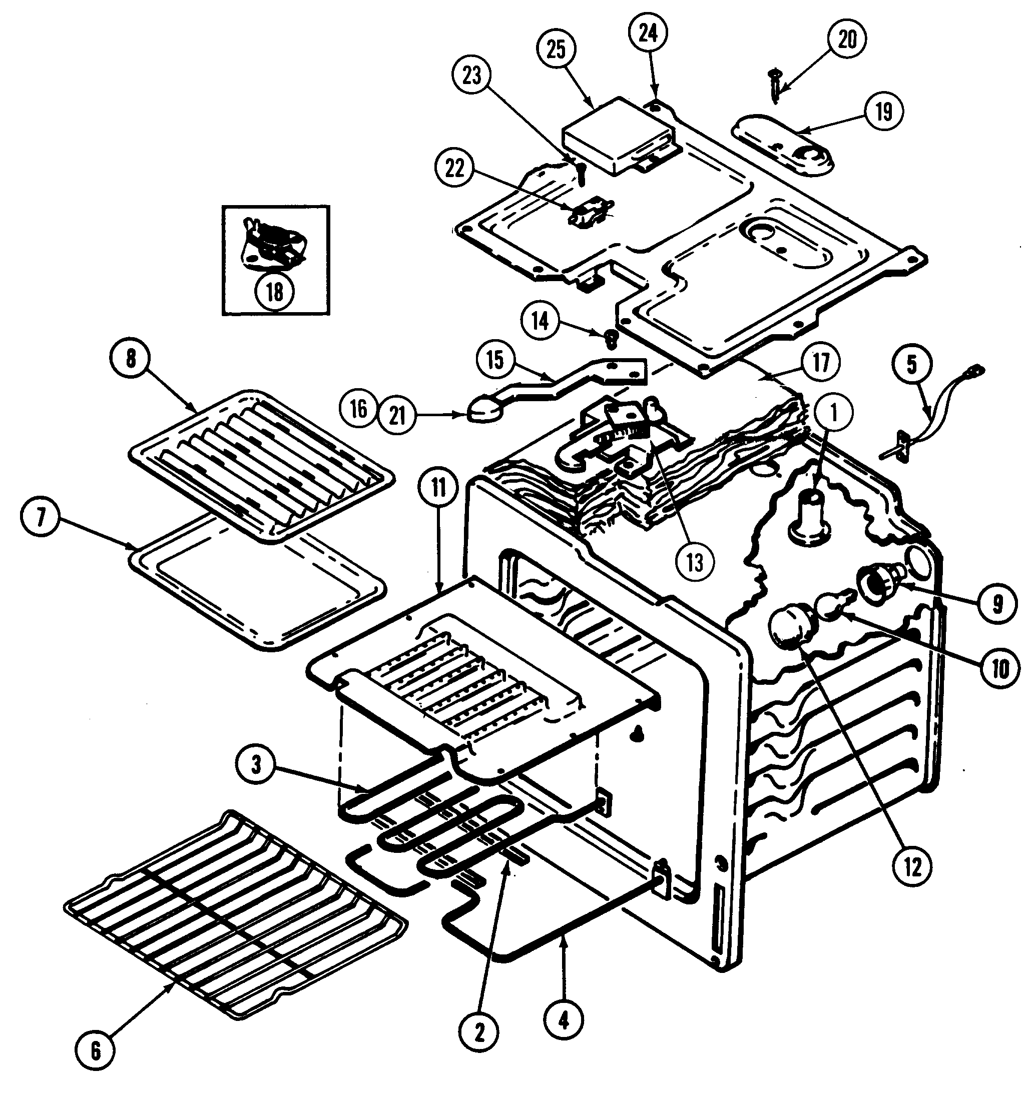 Ge Oven Wiring Diagram from www.appliancetimers.ca