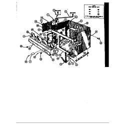 D120 Range Basic body Parts diagram