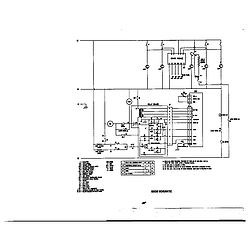 GSC30CV 30" Drop-in Range THERMADOR 30 diagram