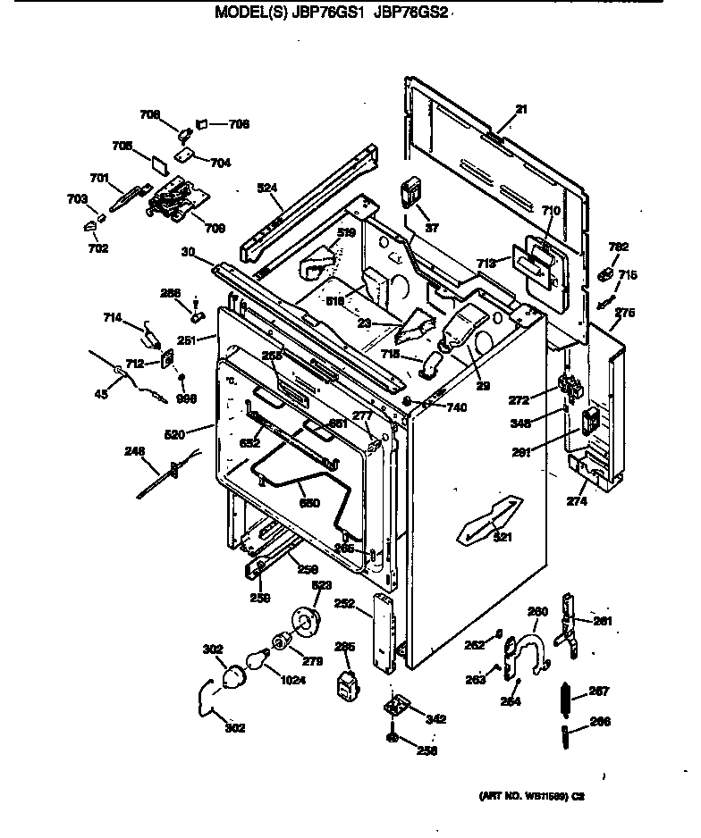 Ge Cooktop Wiring Diagram from www.appliancetimers.ca