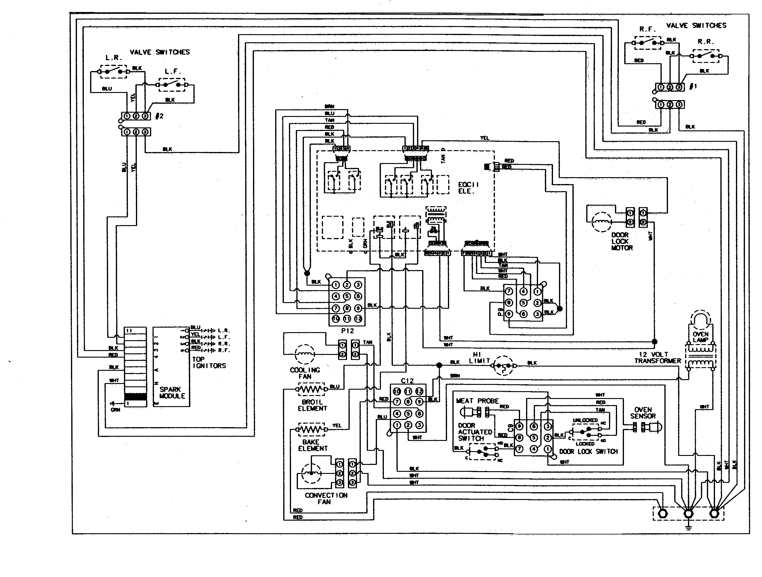 Jenn-air Jds8850ass Timer