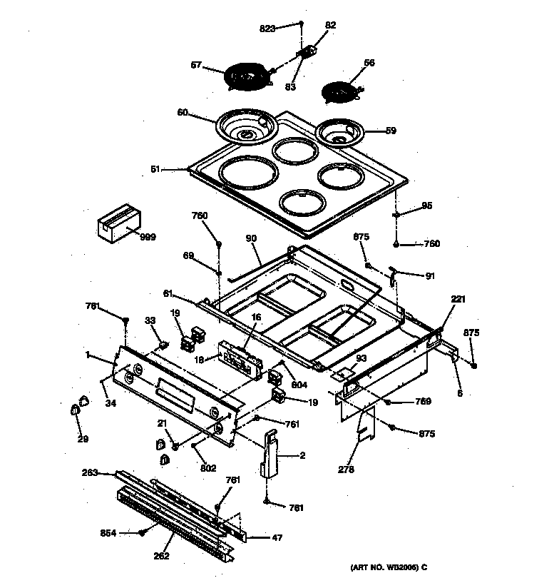 Ge Stove Wiring Diagram Broiler Unit