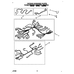 KEBS207BBL2 30"Electric Built-In Double Oven KITCHENAID 30 diagram