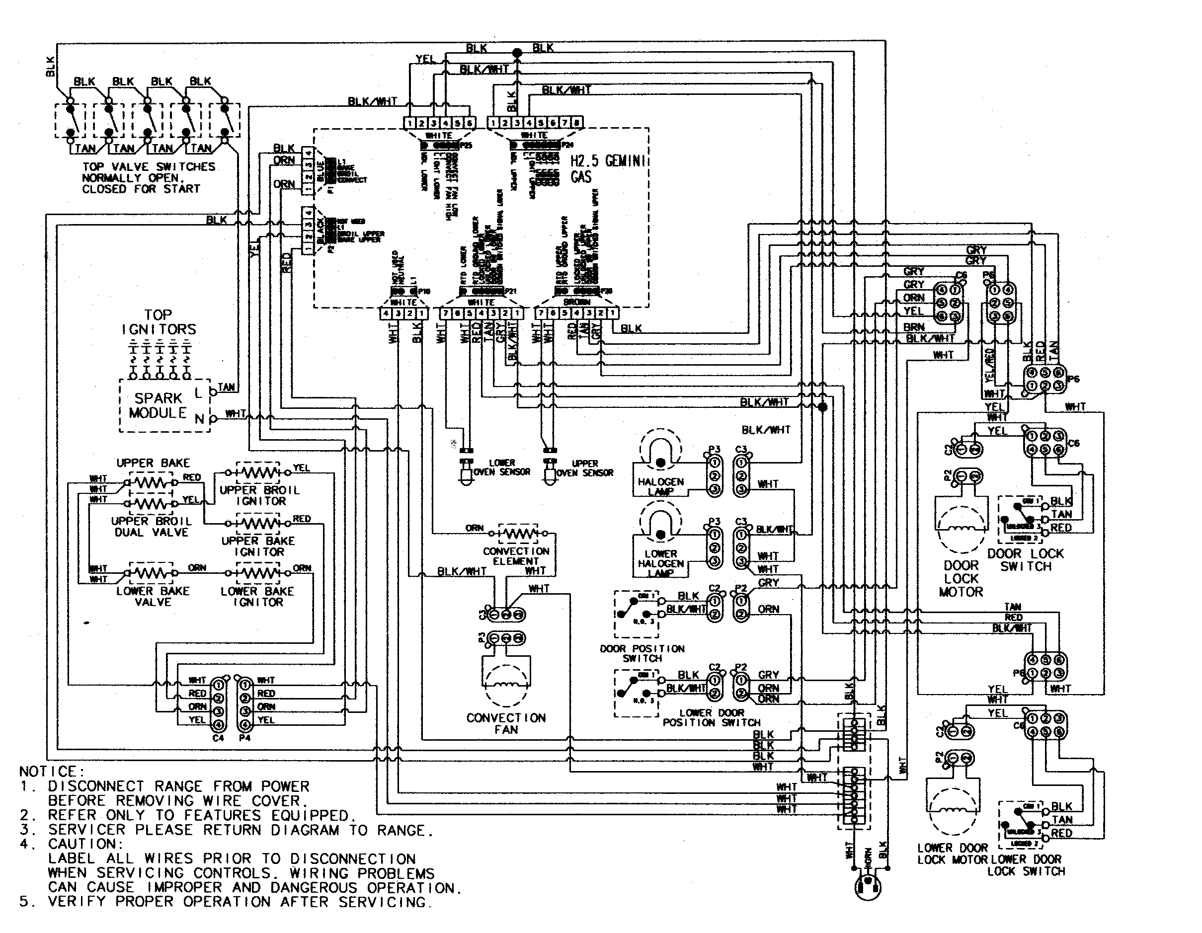 Wiring Diagram For Dryer from www.appliancetimers.ca