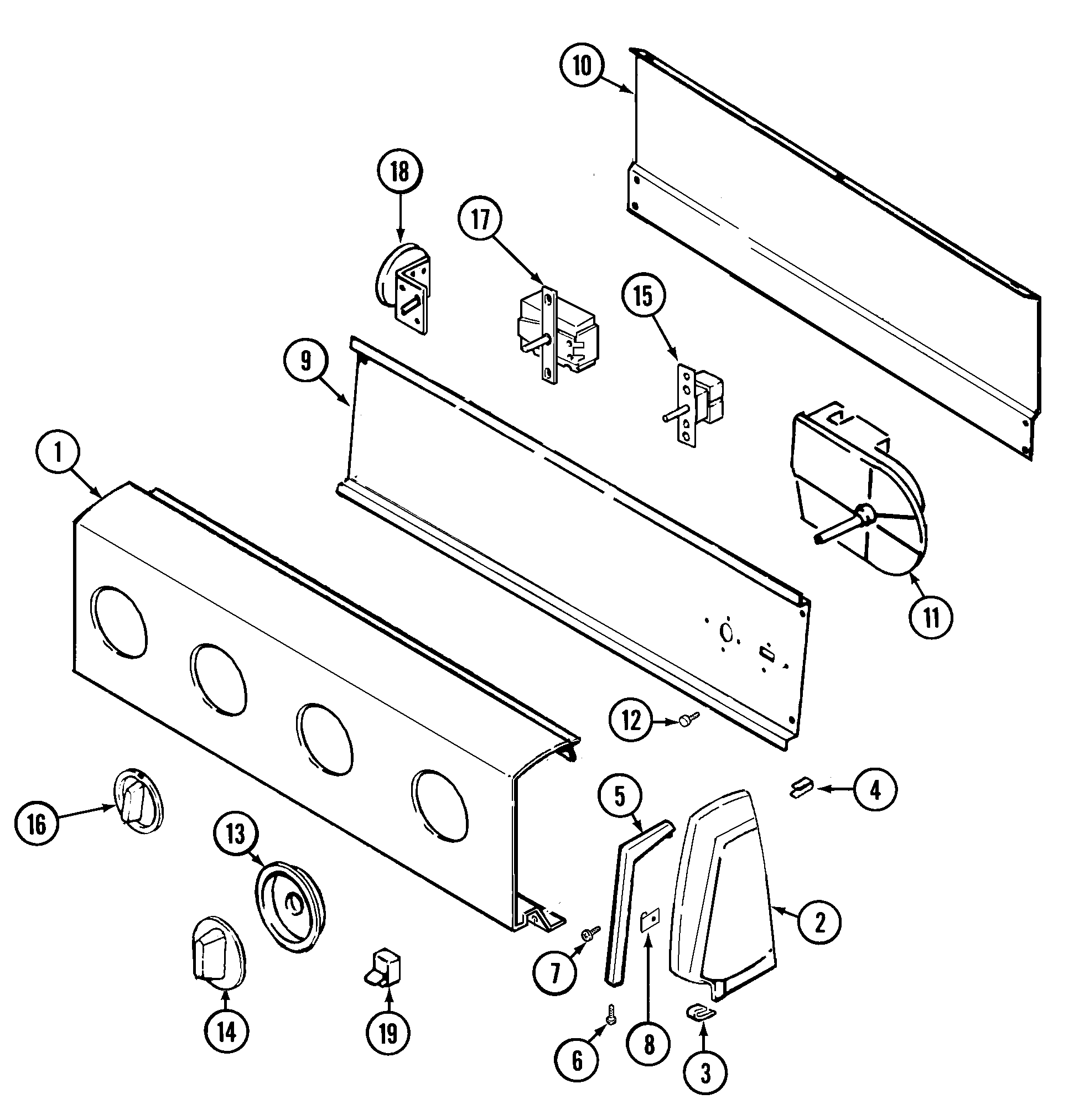 Maytag Washer Motor Wiring Diagram from www.appliancetimers.ca