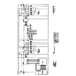 SC272T Built-In Electric Oven Schematic diagram Parts diagram