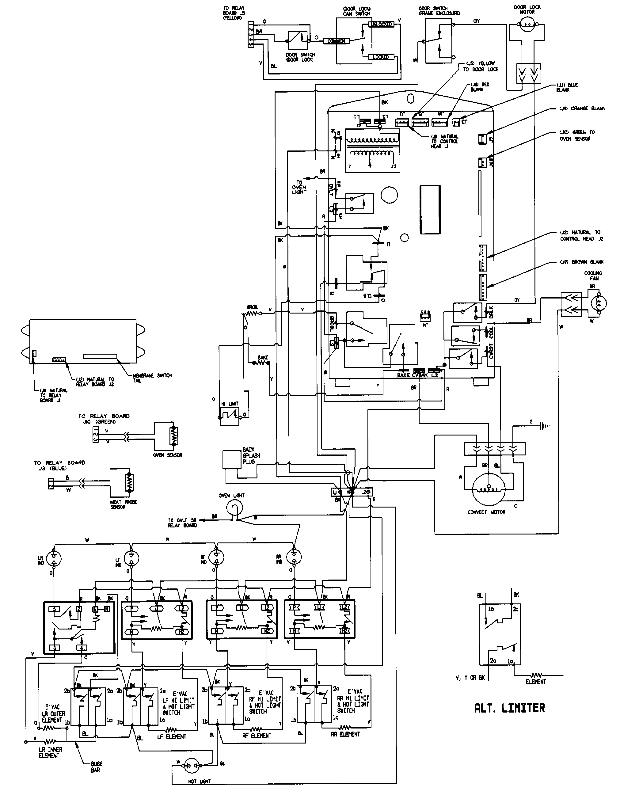 [43+] Samsung Rf4287hars Wiring Diagram, Samsung RFG297ABPN ...