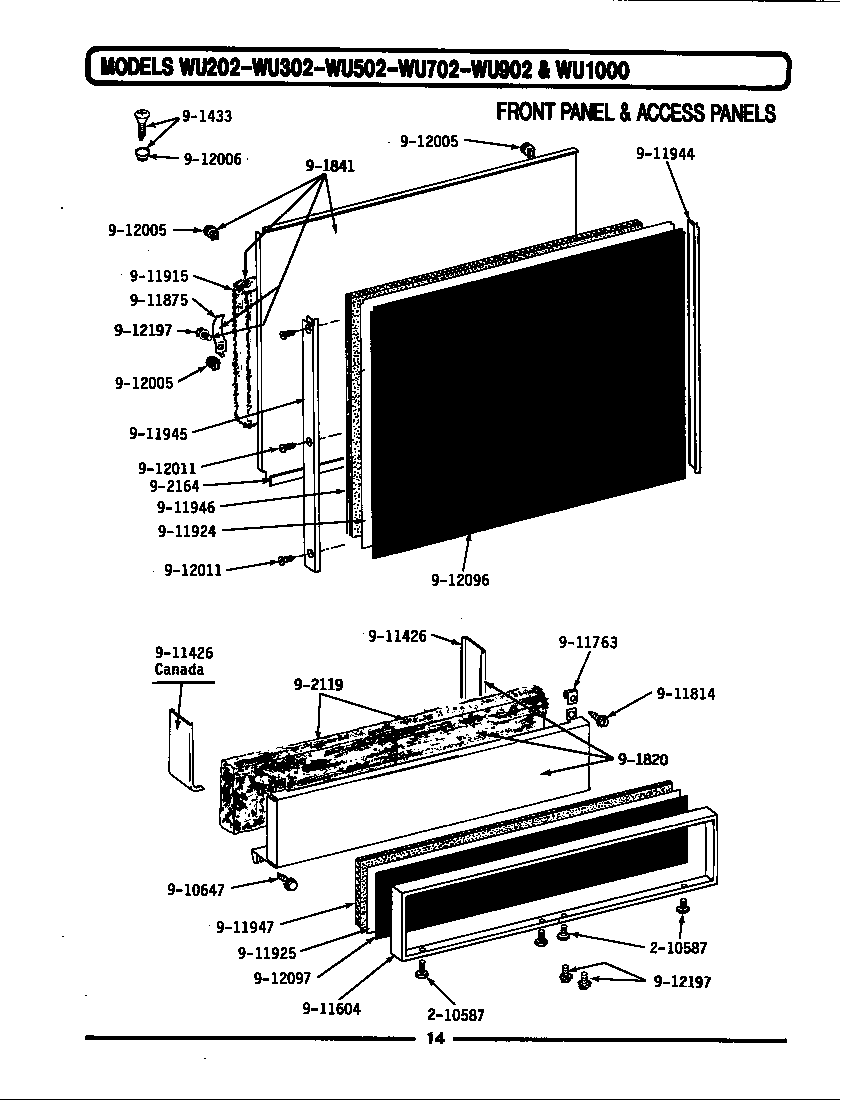 maytag dishwasher control panel reset