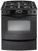 Jenn-Air JDS9860AAB Slide-In Dual-Fuel Downdraft Range Jenn-Air JDS9860AAB Slide-In Dual-Fuel Downdraft Range